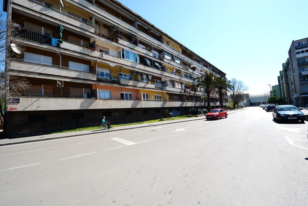 Apartment Franko Zára Kültér fotó