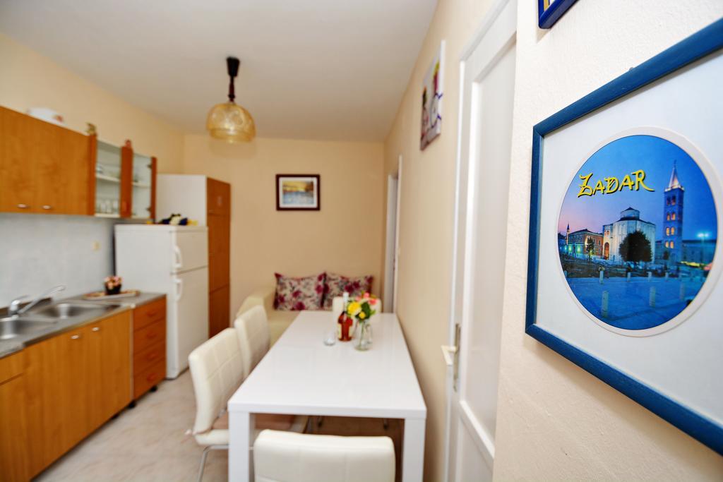 Apartment Franko Zára Kültér fotó